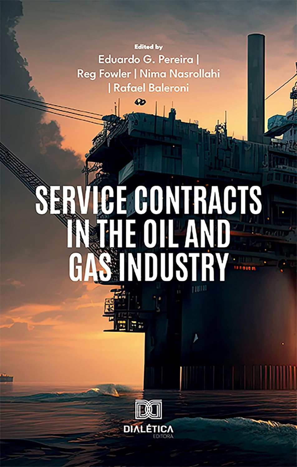 capítulo por capítulo baixar Service Contracts in the Oil and Gas Industry (English Edition)