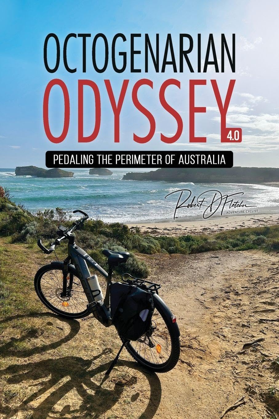 capítulo por capítulo baixar Octogenarian Odyssey 4.0: Pedaling the Perimeter of Australia