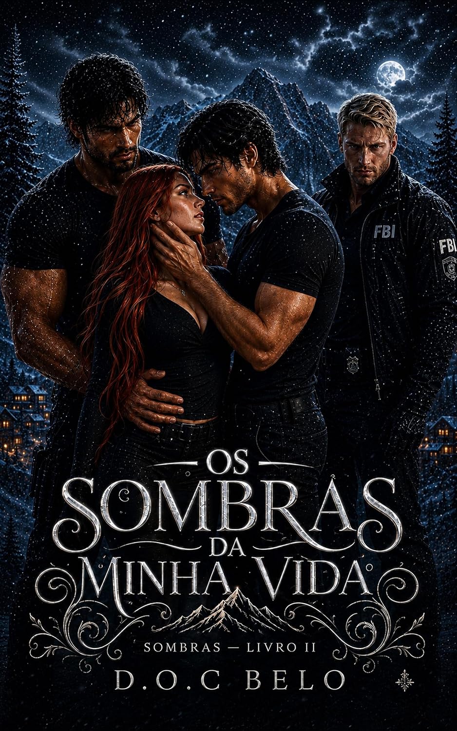 Os Sombras da Minha Vida: Um romance distópico pós-apocalíptico de harém reverso baixar o livro de graça