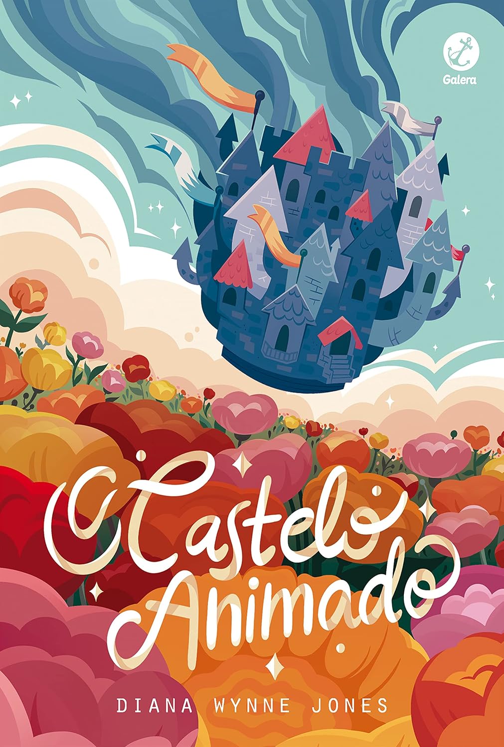 ler totalmente O castelo animado