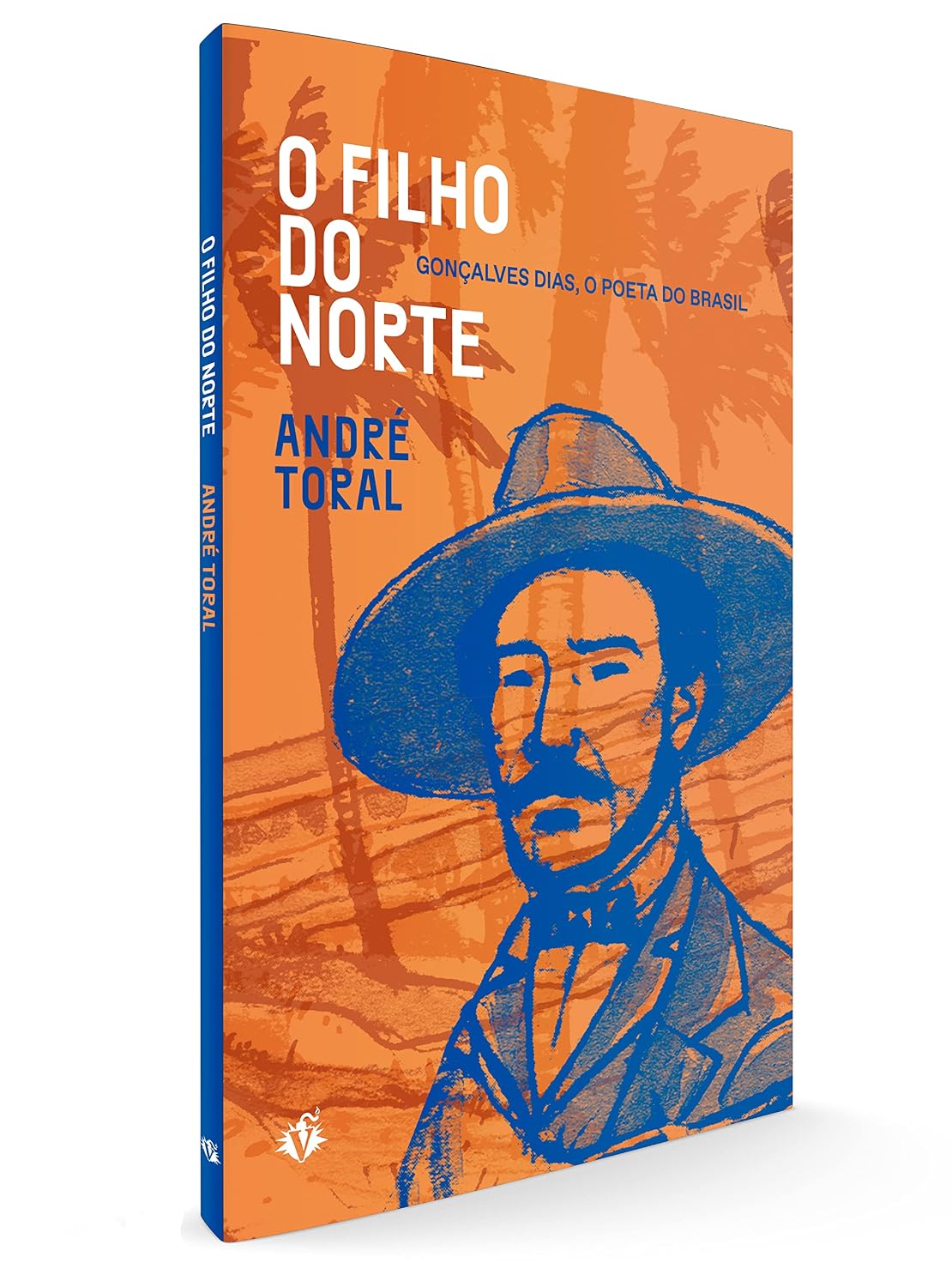 ler totalmente O Filho do Norte: Gonçalves Dias, o poeta do Brasil