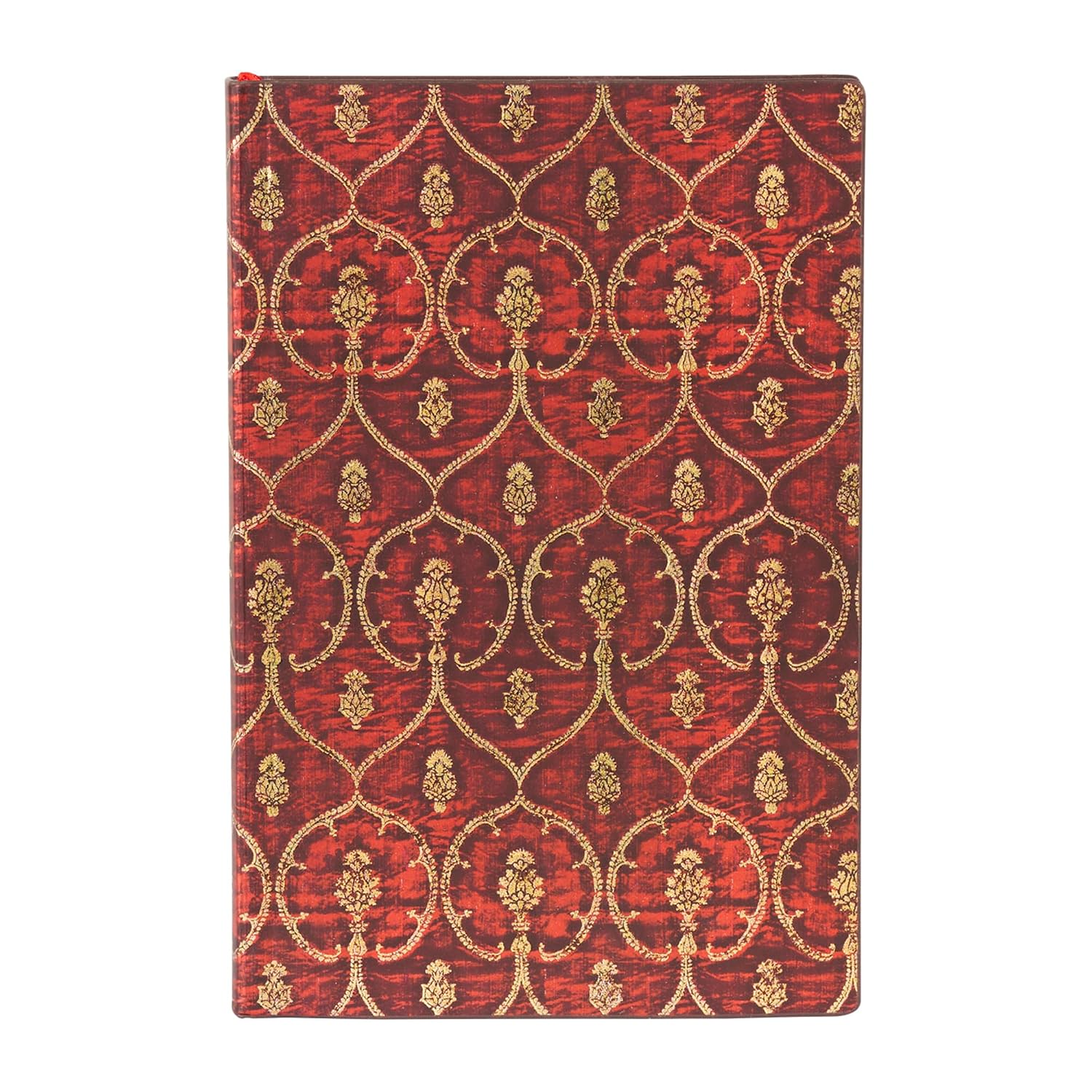 Paperblanks Red Velvet Softcover Flexi Mini Lined Elastic Band Closure 208 Pg 80 GSM baixar livro de graça