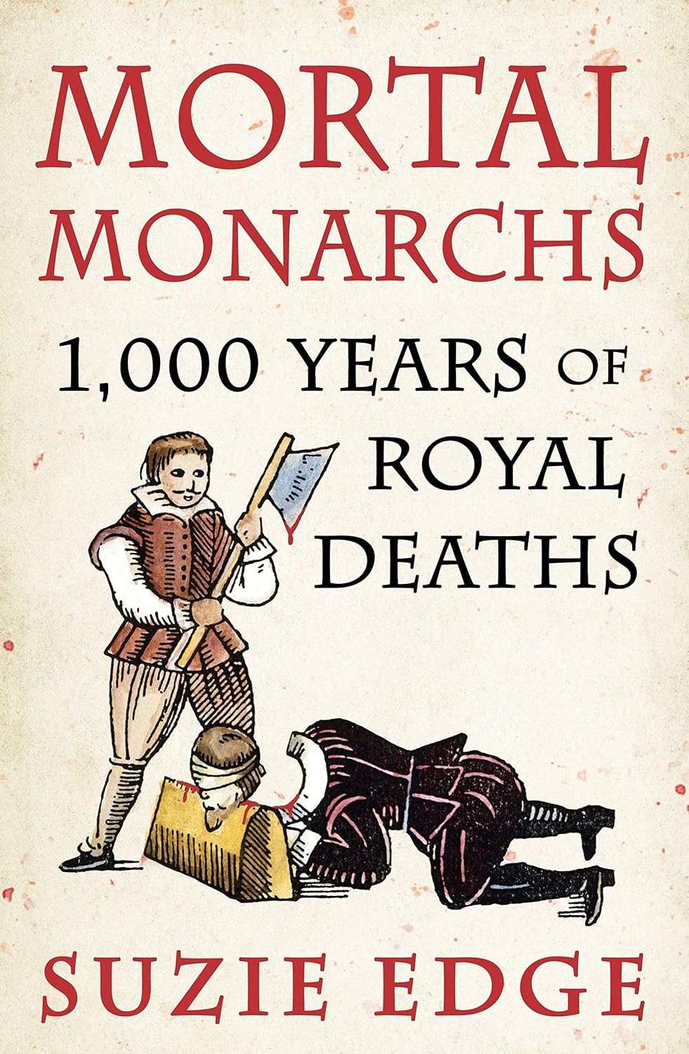 capítulo por capítulo baixar Mortal Monarchs: 1000 Years of Royal Deaths