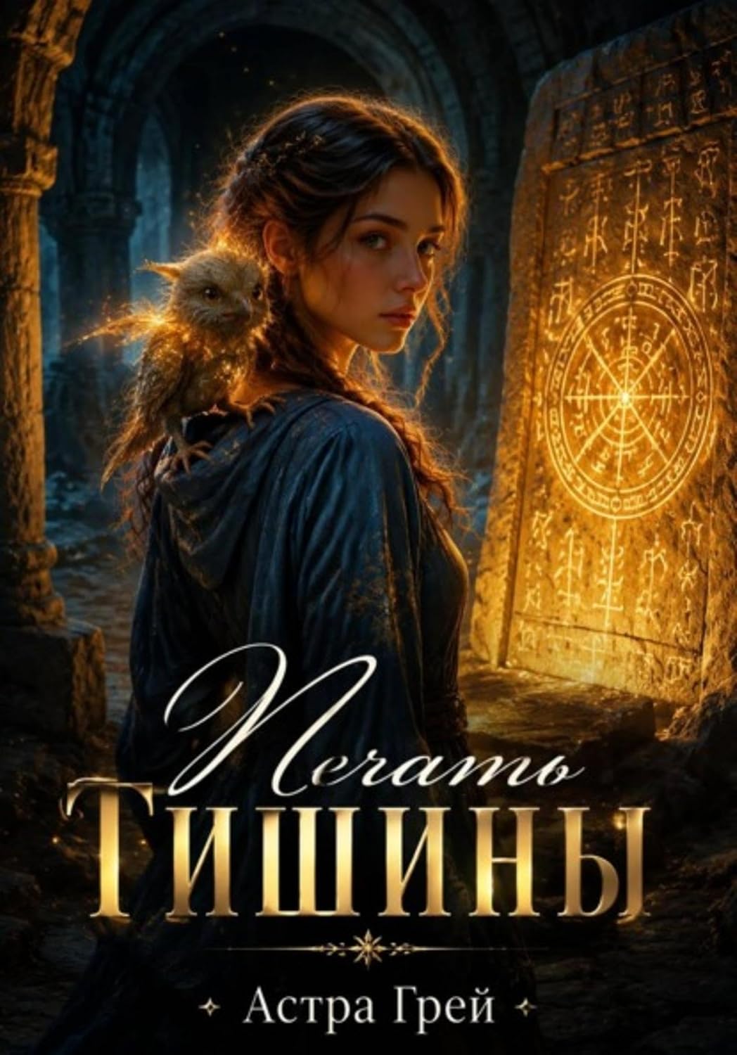 Печать тишины (Russian Edition) baixar o livro de graça