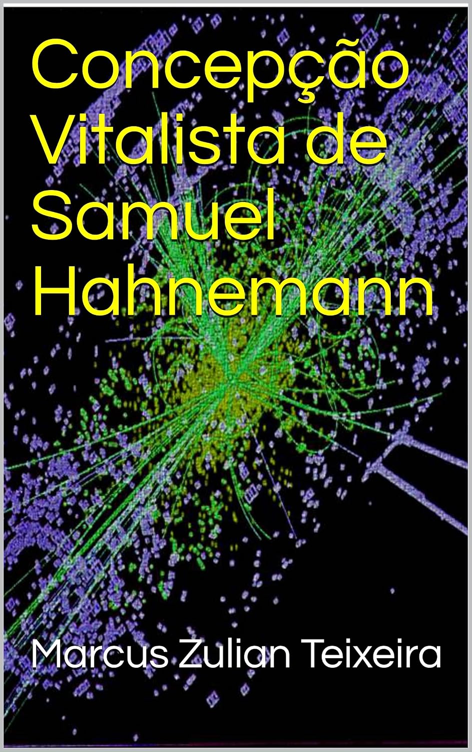 capítulo por capítulo baixar Concepção Vitalista de Samuel Hahnemann