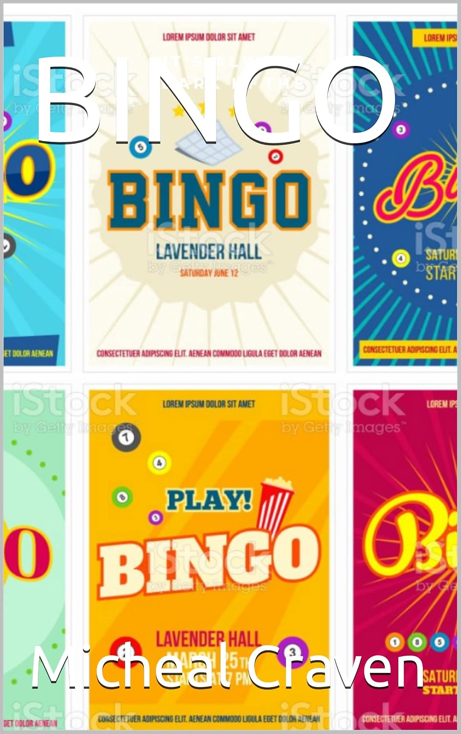 ler totalmente BINGO (English Edition)