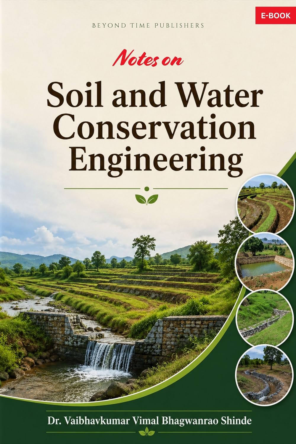 capítulo por capítulo baixar Notes on Soil and Water Conservation Engineering (English Edition)