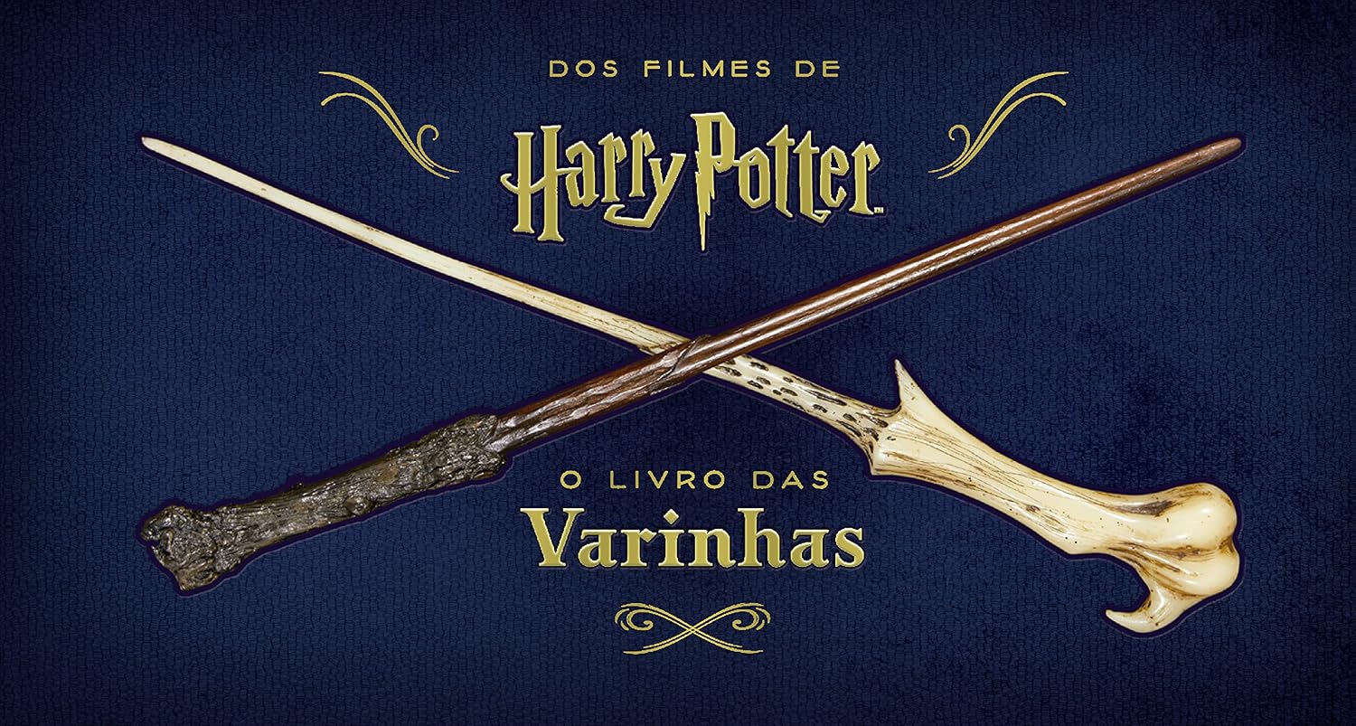 Harry Potter: O livro das varinhas baixar livro de graça