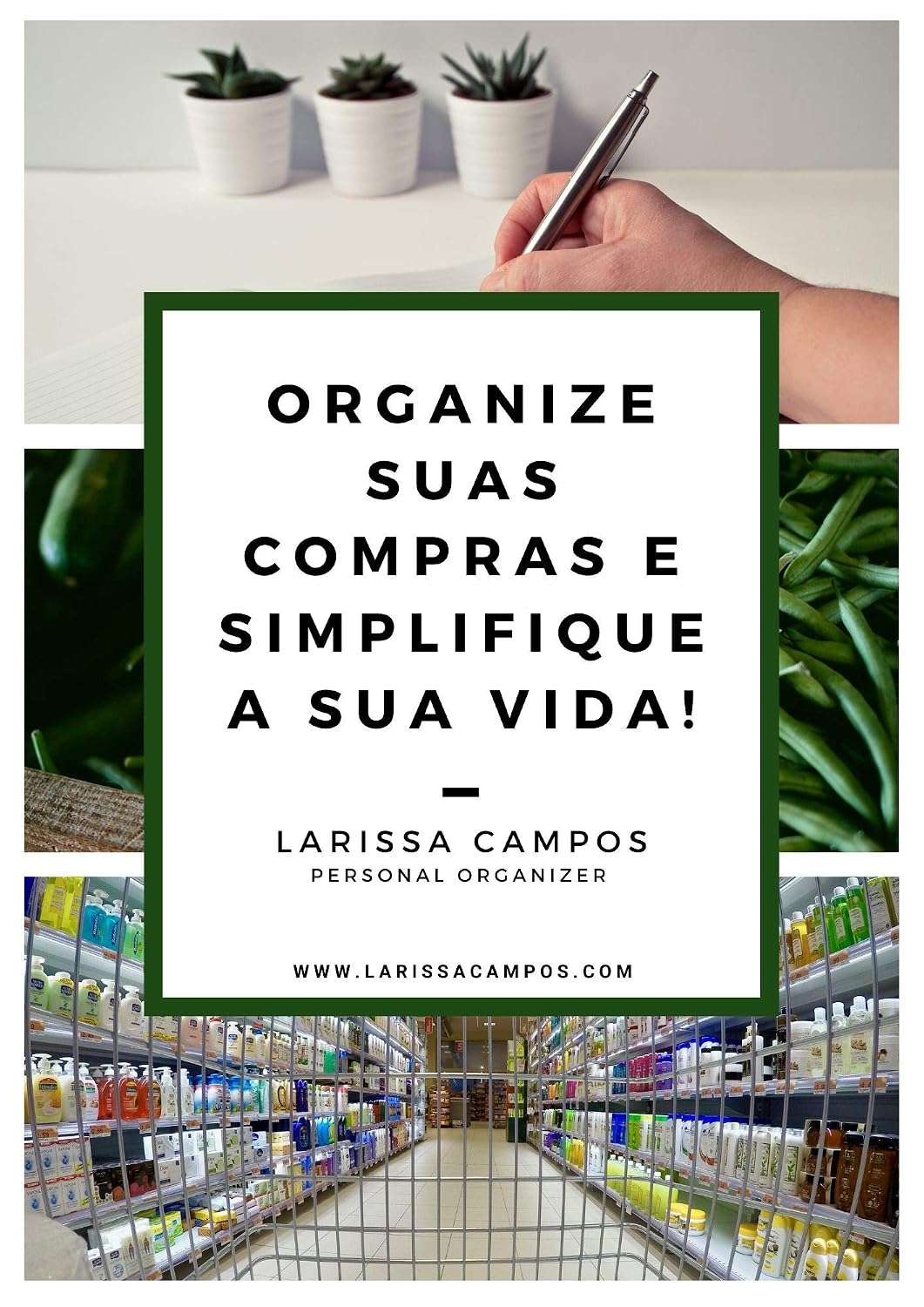 Organize suas compras e simplifique a sua vida baixar livro de graça