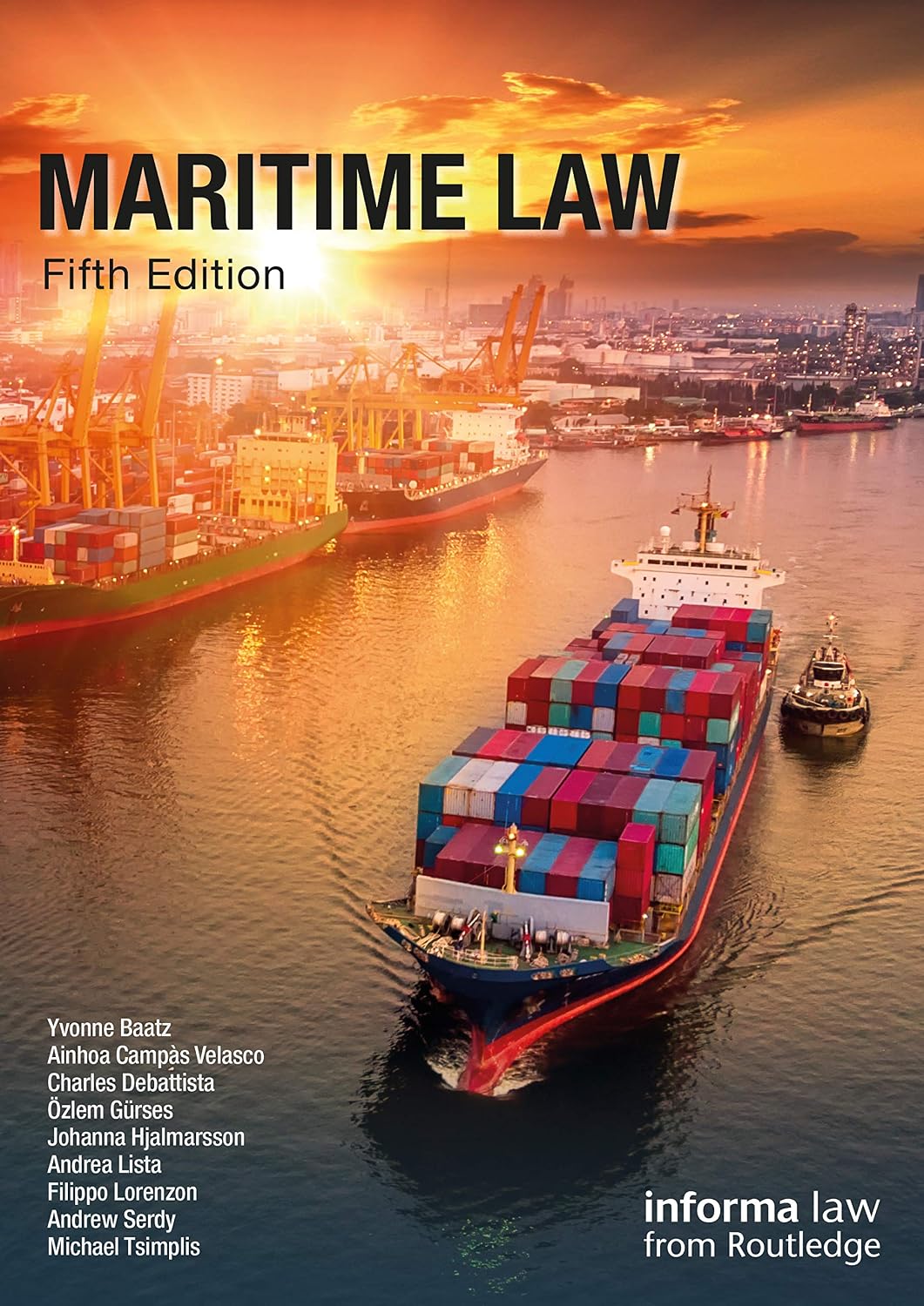 Maritime Law baixar o livro de graça