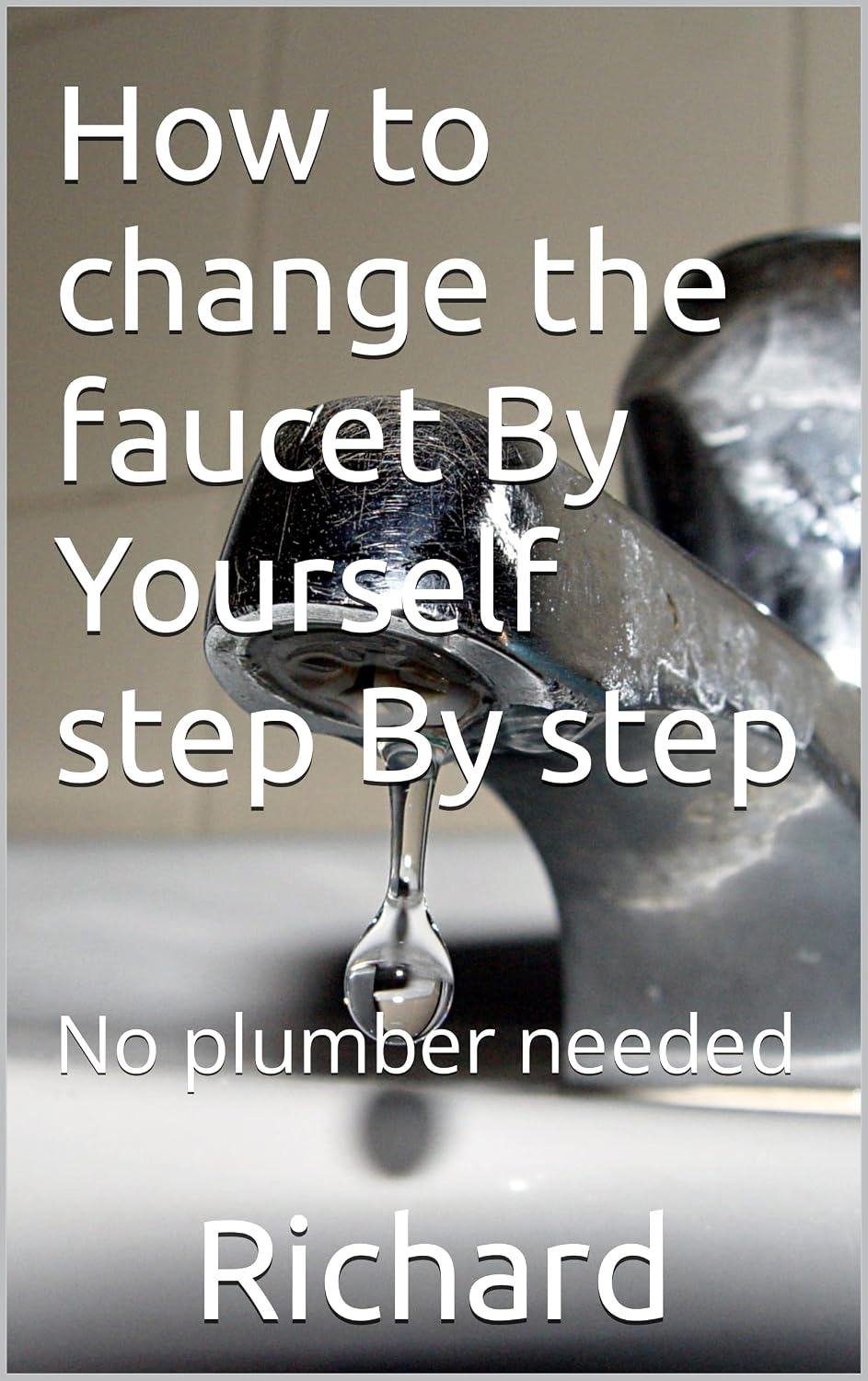 ler totalmente How to change the faucet By Yourself step By step: No plumber needed (English Edition)