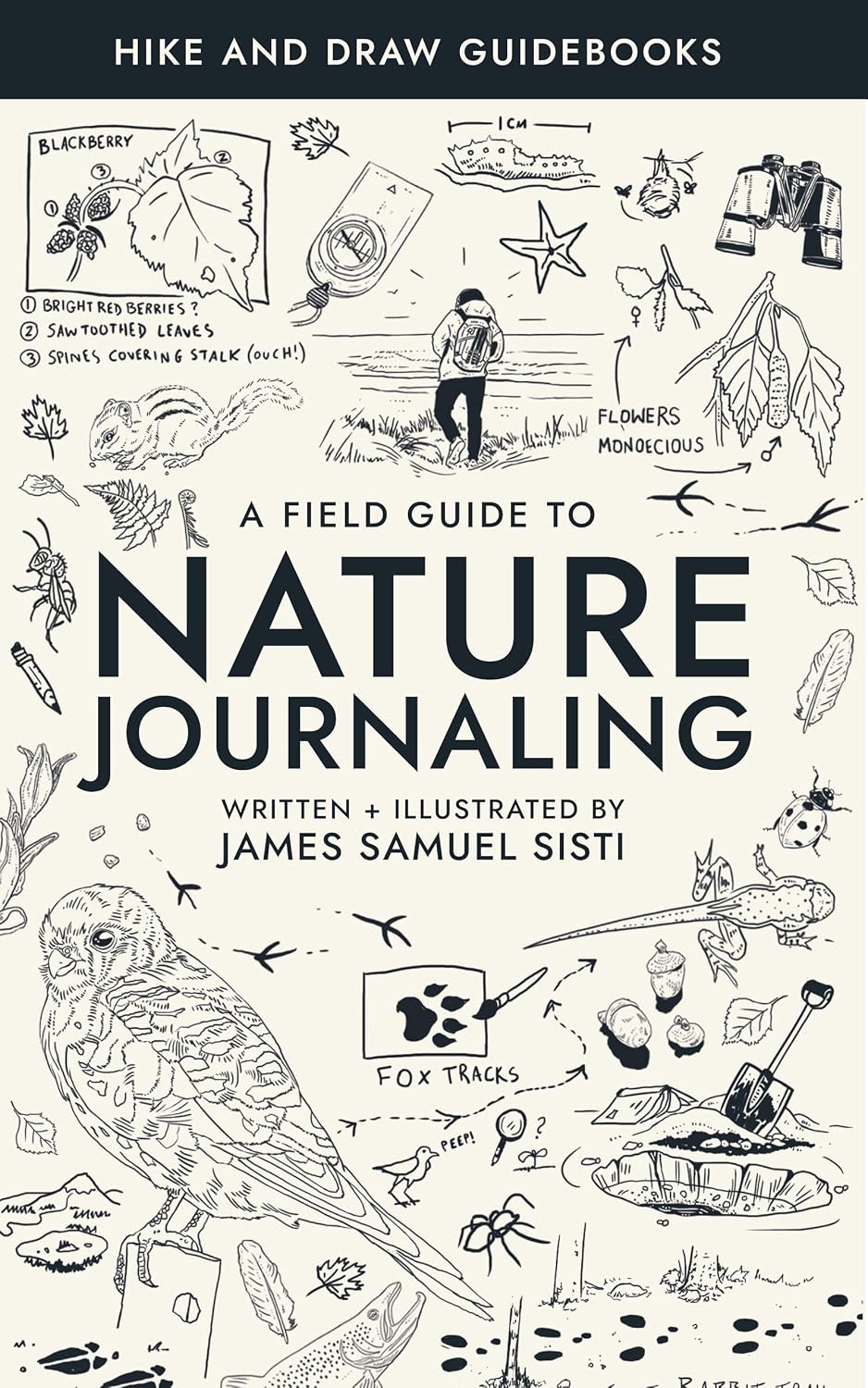 A Field Guide to Nature Journaling: Hike And Draw Guidebooks (English Edition) baixar livro de graça