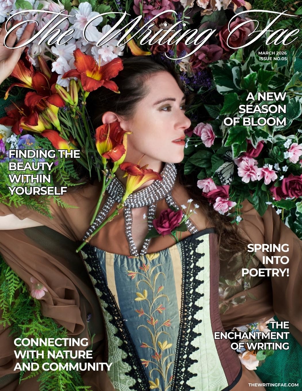 The Writing Fae Issue No. 5 baixar livro de graça