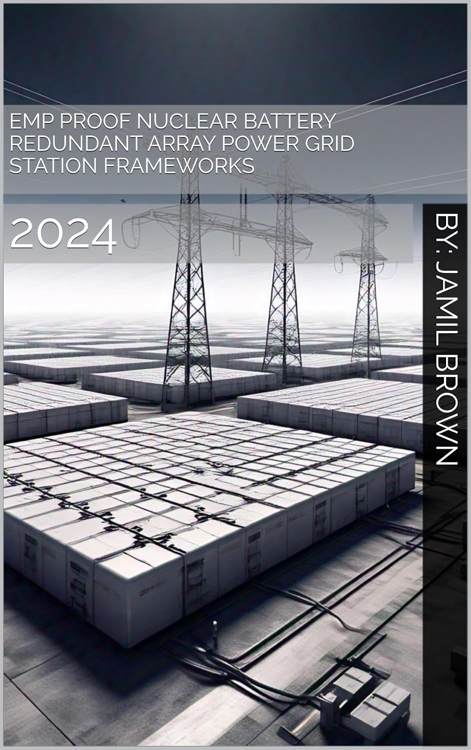 capítulo por capítulo baixar EMP Proof Nuclear Battery Redundant Array Power Grid Station Frameworks (English Edition)