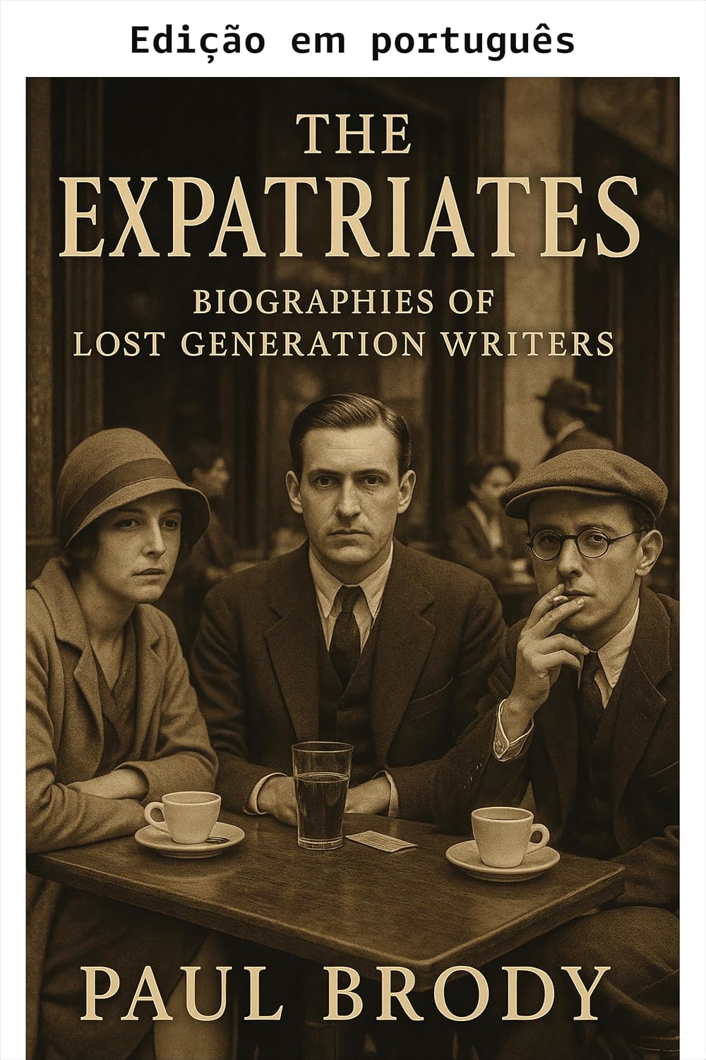 ler totalmente Os expatriados