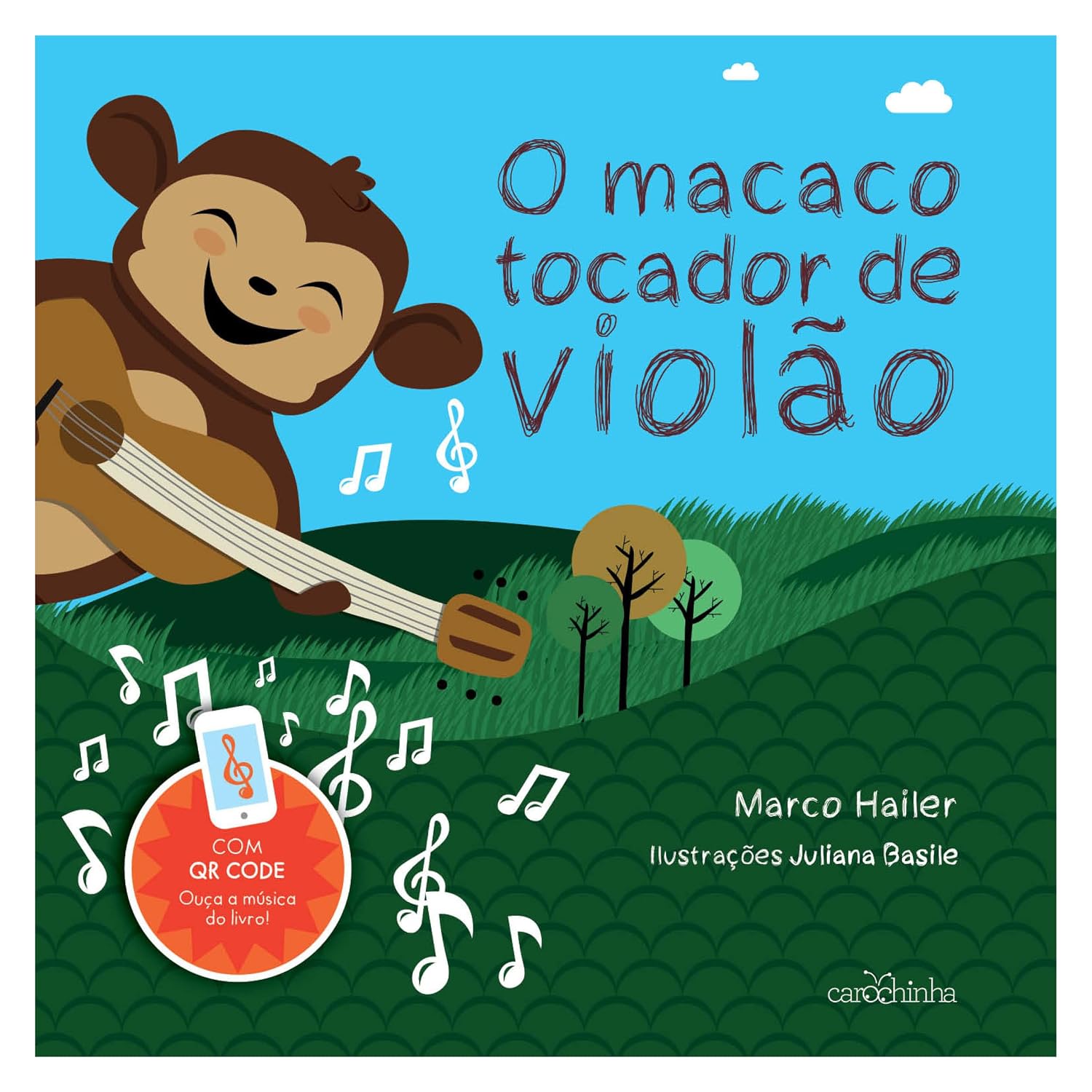 capítulo por capítulo baixar O macaco tocador de violão