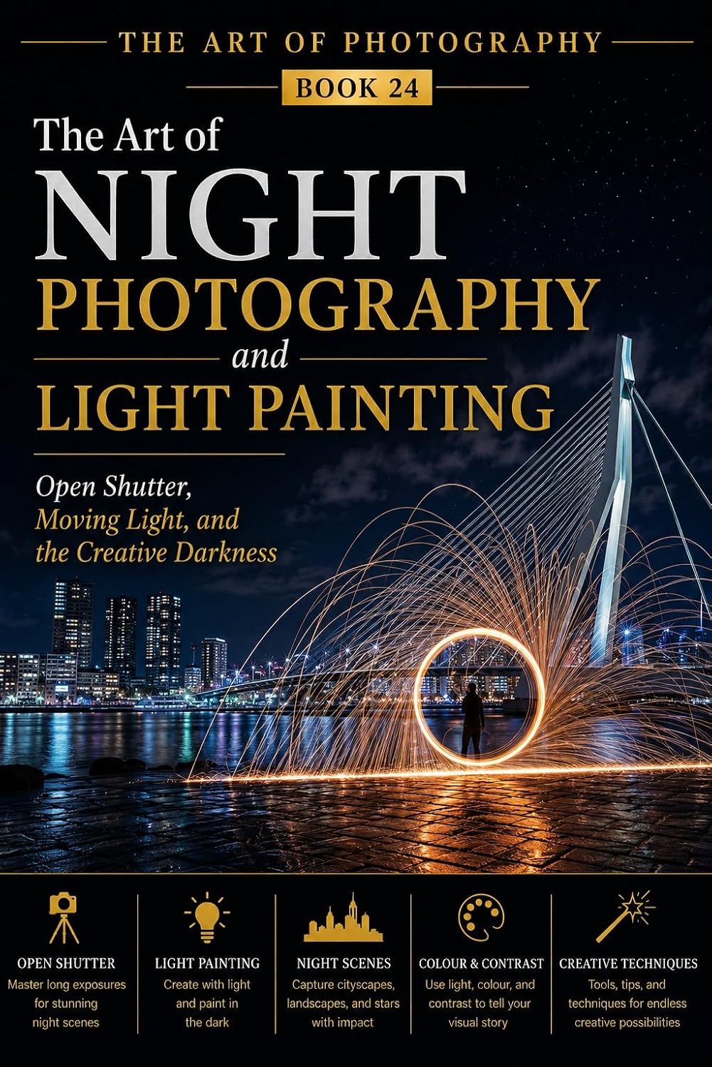 The Art of Night Photography and Light Painting (The Art Of Series Book 24) (English Edition) baixar o livro de graça