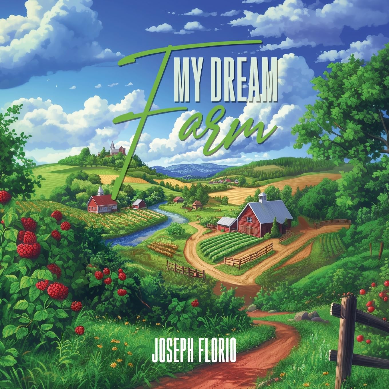 capítulo por capítulo baixar My Dream Farm
