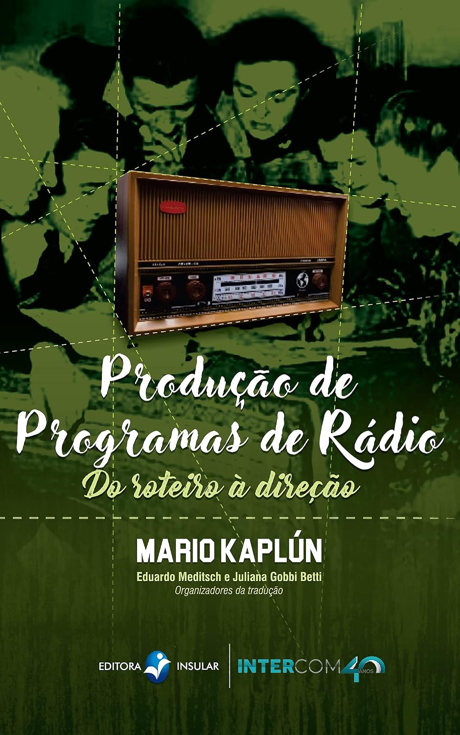 Produção de Programas de Rádio; Do roteiro à direção baixar livro de graça