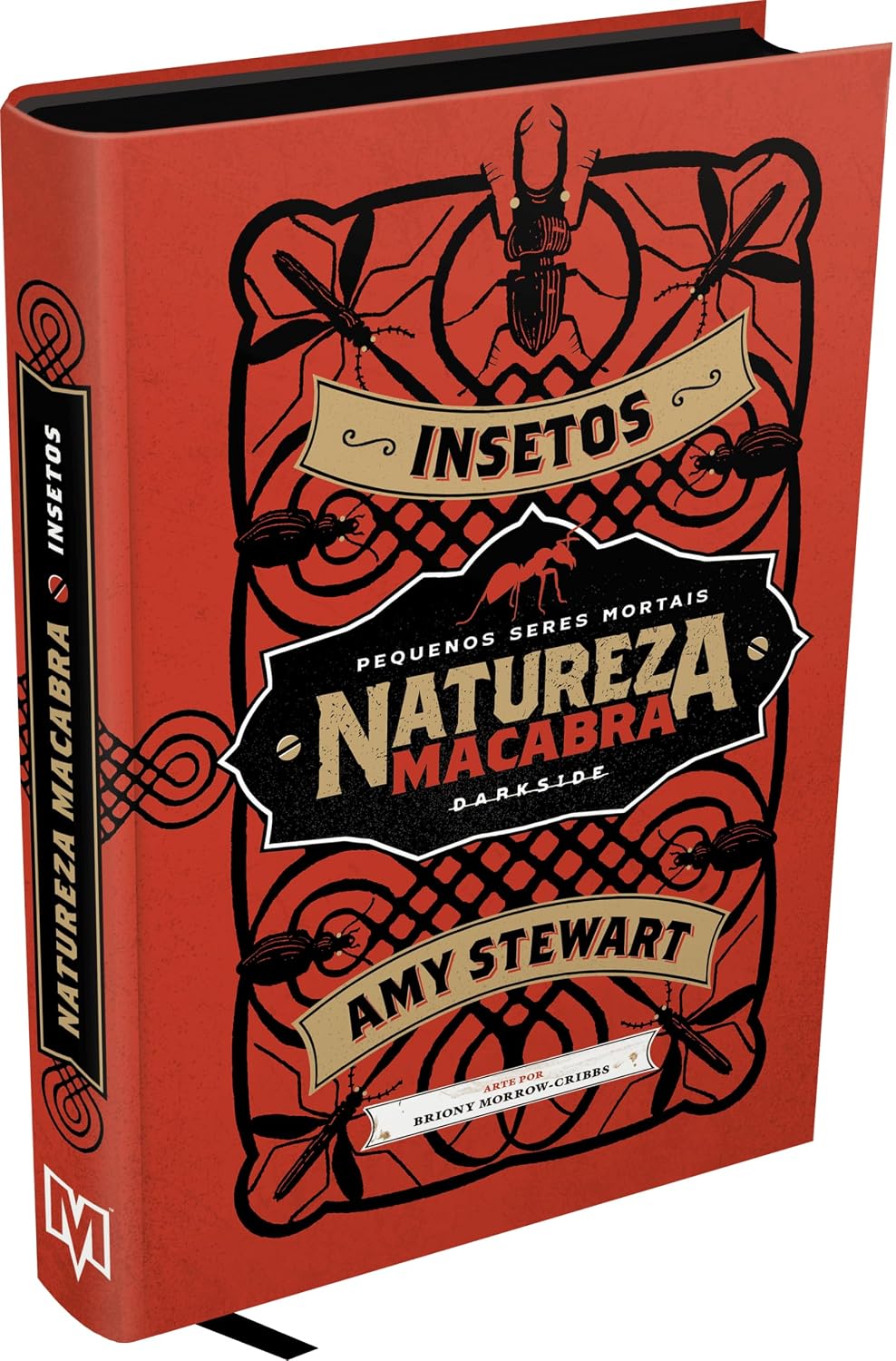 Natureza Macabra: Insetos baixar livro de graça