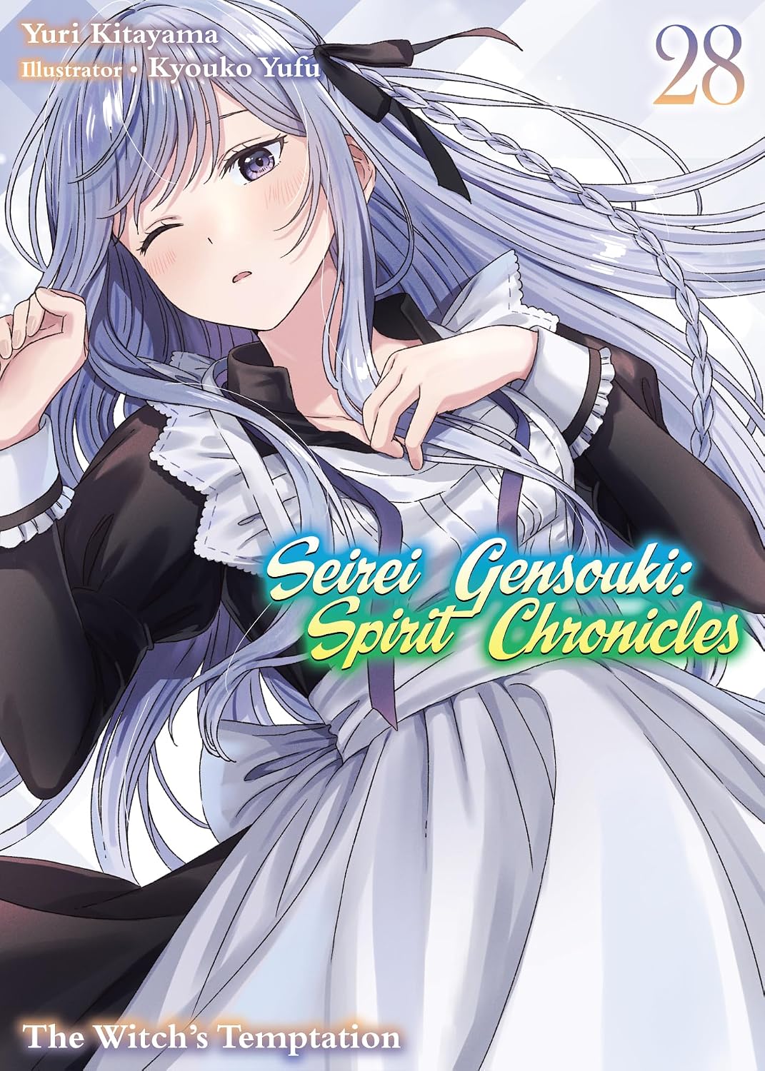 Seirei Gensouki: Spirit Chronicles Volume 28 (English Edition) baixar livro de graça