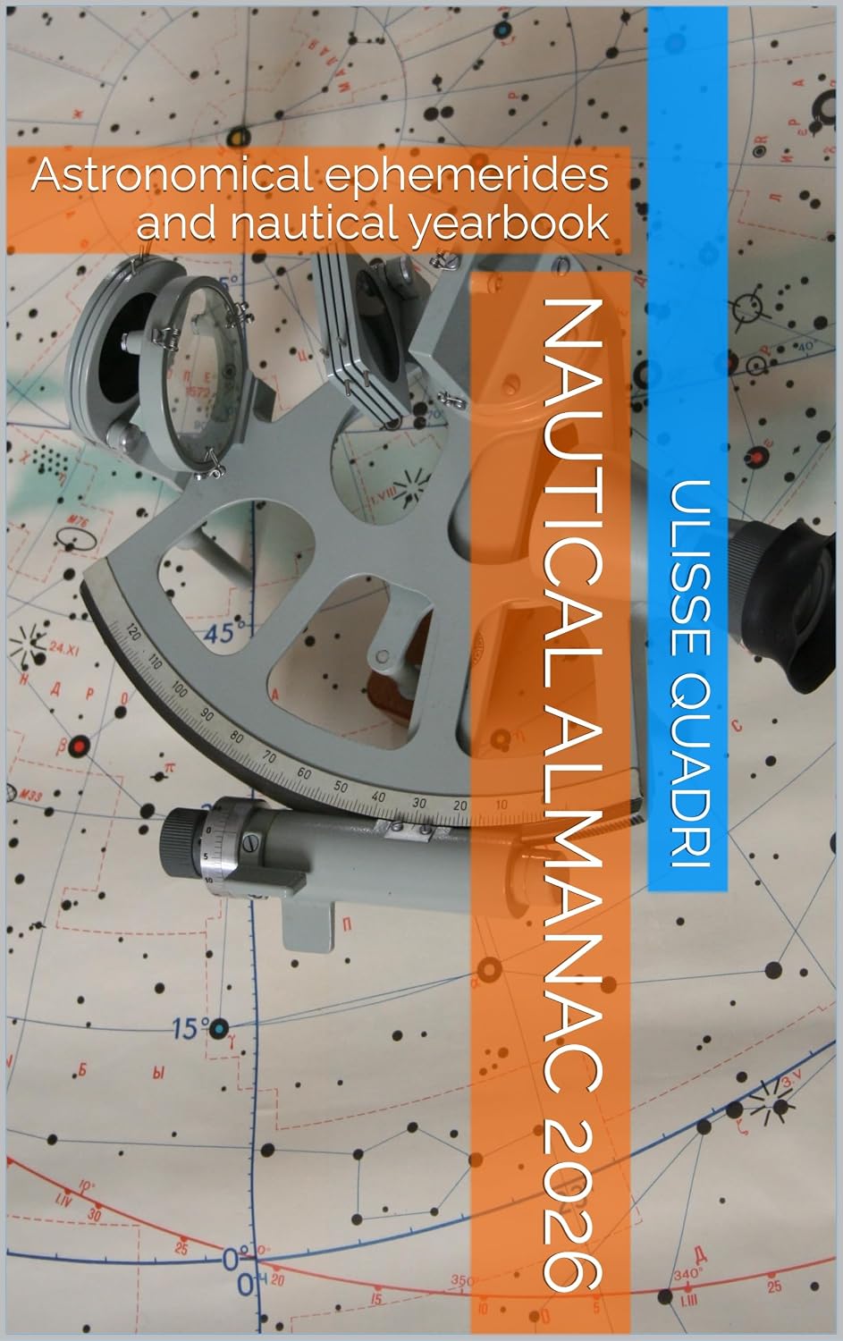 capítulo por capítulo baixar Nautical Almanac 2026: Astronomical ephemerides and nautical yearbook (Italian Edition)
