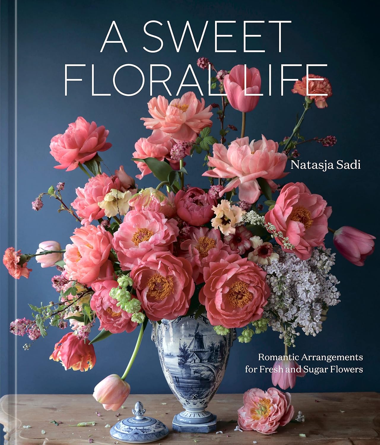 A Sweet Floral Life: Romantic Arrangements for Fresh and Sugar Flowers [A Floral Décor Book] baixar livro de graça