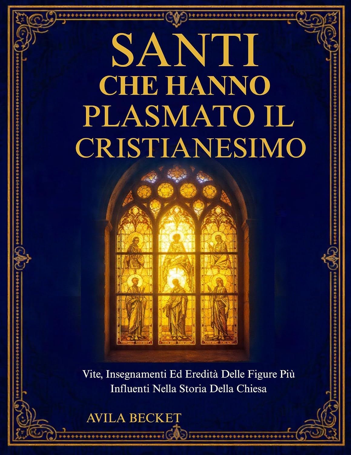 capítulo por capítulo baixar SANTI CHE HANNO PLASMATO IL CRISTIANESIMO: Vite, Insegnamenti Ed Eredità Delle Figure Più Influenti Nella Storia Della Chiesa (Italian Edition)