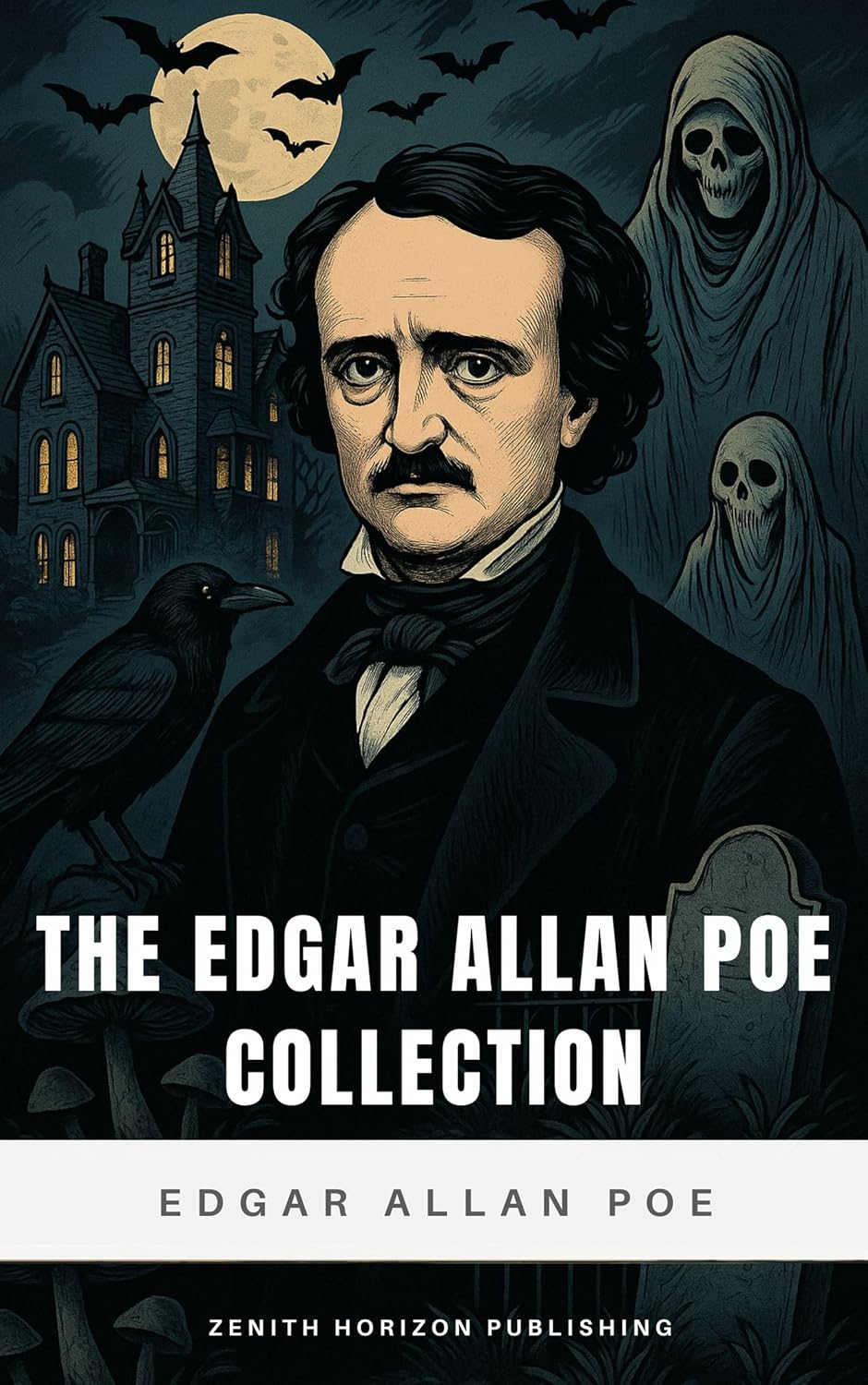 The Edgar Allen Poe Collection: The Master of Macabre (English Edition) baixar livro de graça