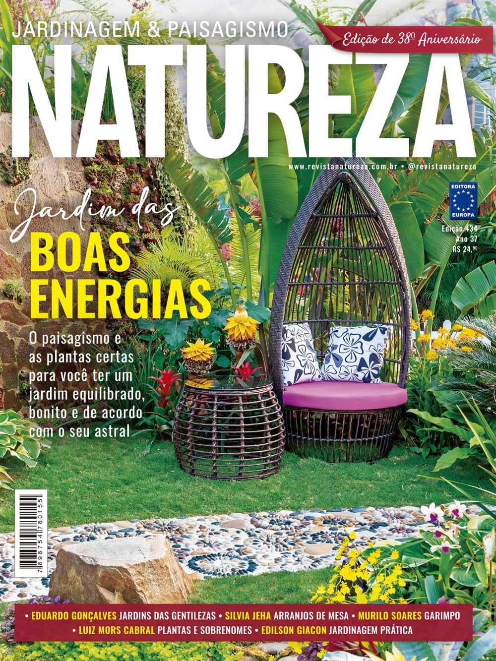 Revista Natureza 434 baixar o livro de graça