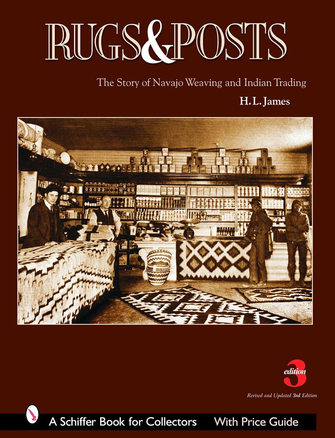 Rugs and Posts: The Story of Navajo Weaving and the Role of the Indian Trader baixar livro de graça