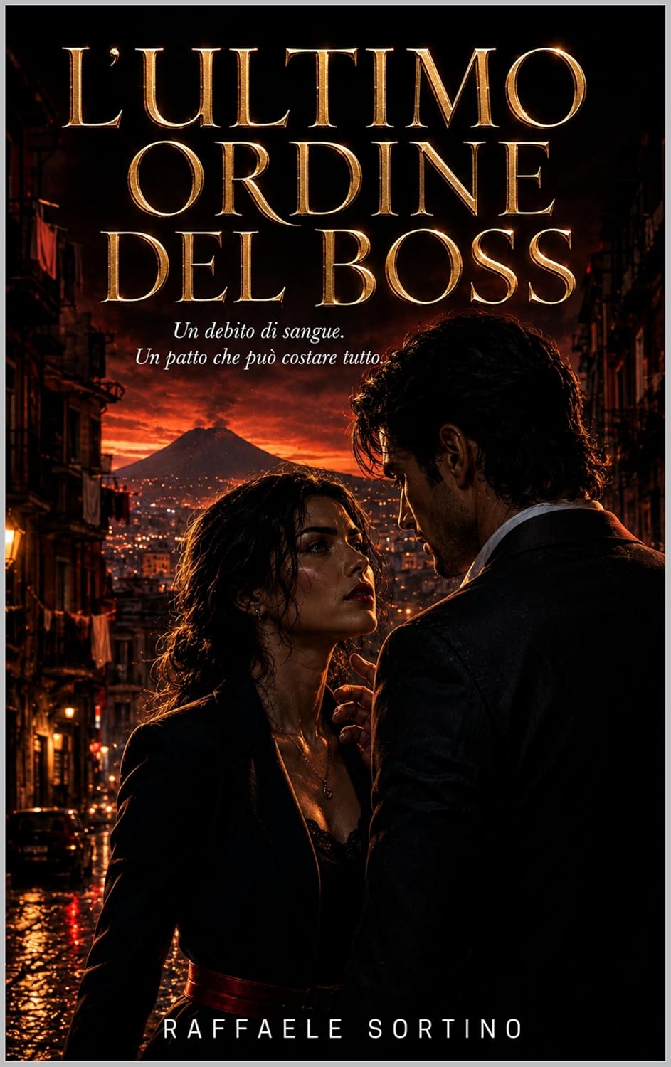 L'ultimo ordine del Boss: Un Dark Romance Mafioso (Italian Edition) baixar livro de graça