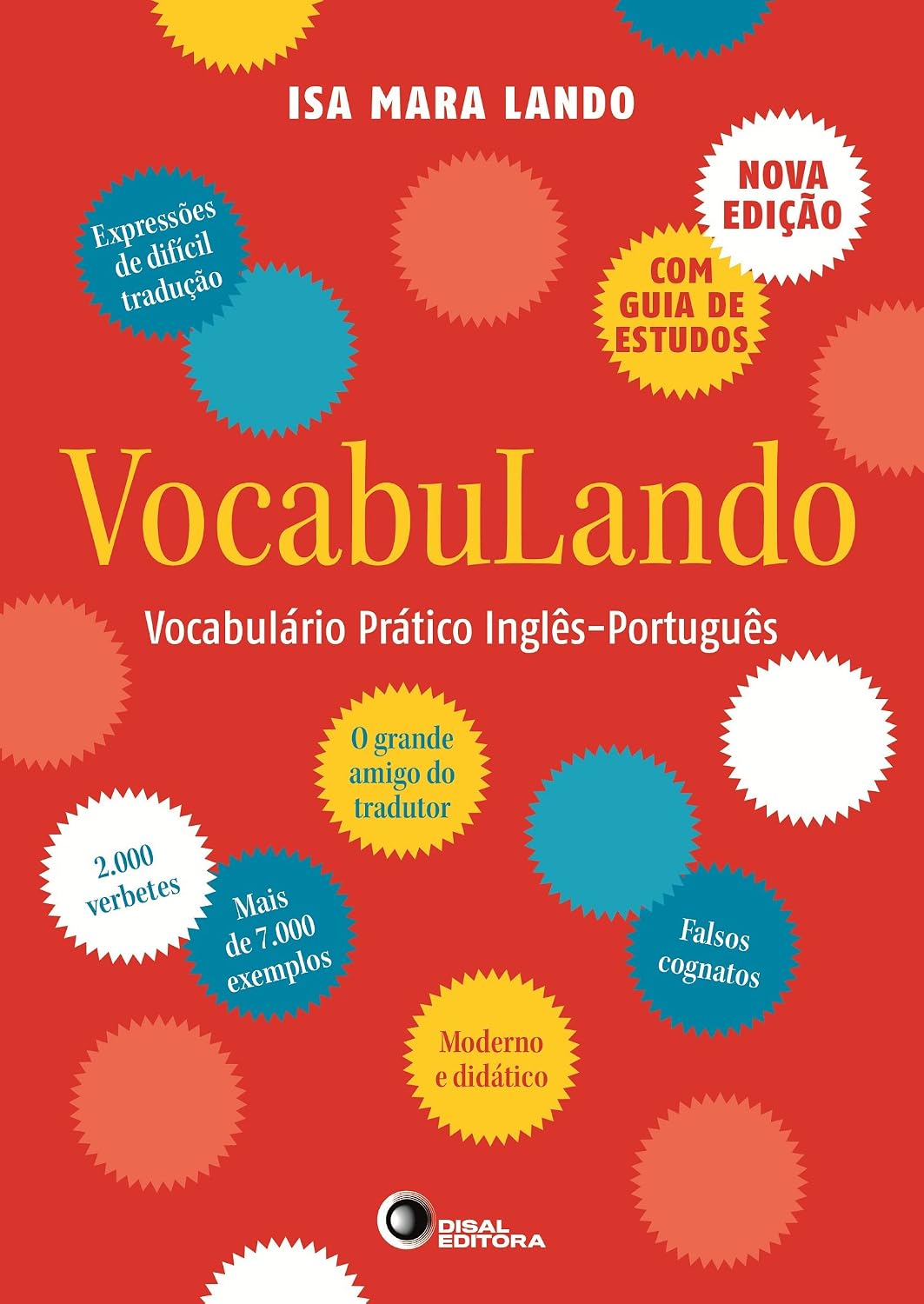Vocabulando - vocabulário prático: Vocabulário Prático Inglês-Português