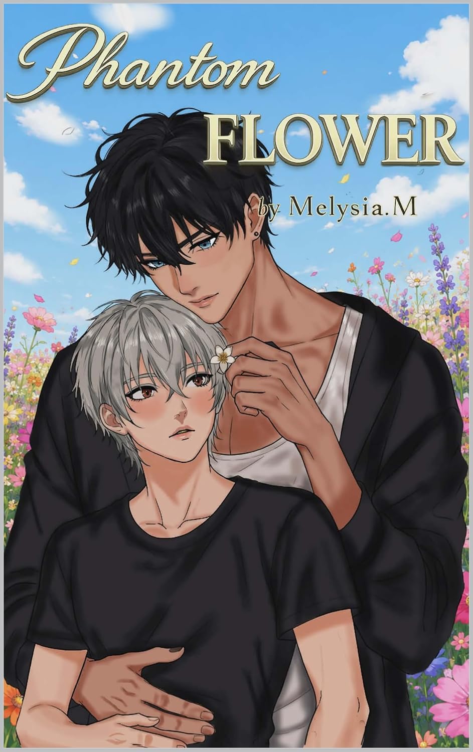 Phantom Flower: Dark MM Romance (The Void Kings) (English Edition) baixar o livro de graça