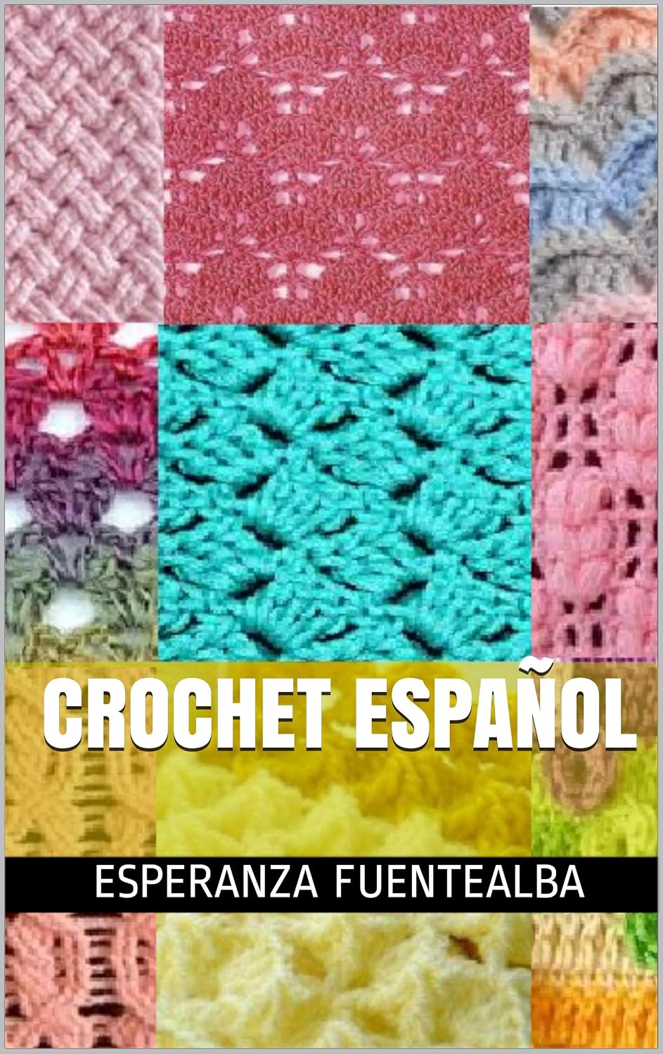 ler totalmente Crochet español (Ganchillo nº 2) (Spanish Edition)