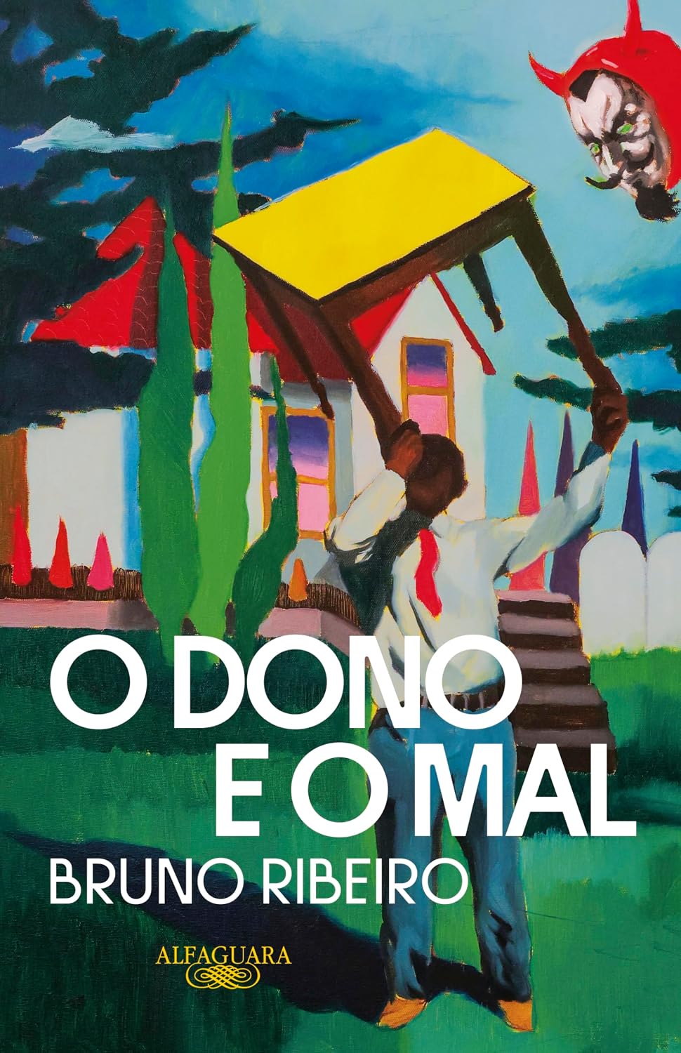 O Dono e o Mal baixar o livro de graça