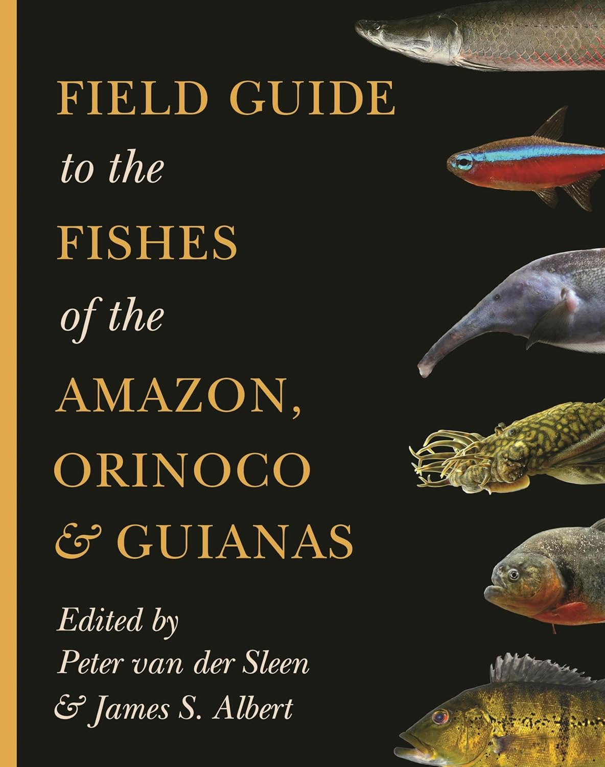 ler totalmente Field Guide to the Fishes of the Amazon, Orinoco, and Guianas: 115