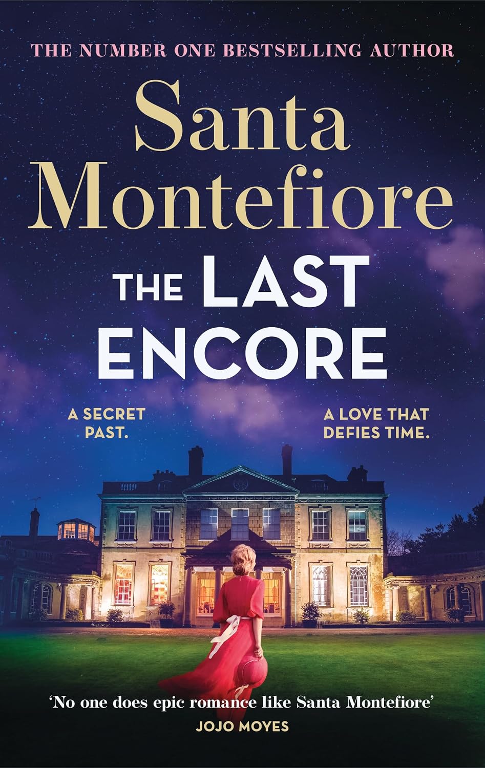 The Last Encore: The breathtaking and unforgettable new novel from the number one bestselling author! (Timeslider Book 3) (English Edition)