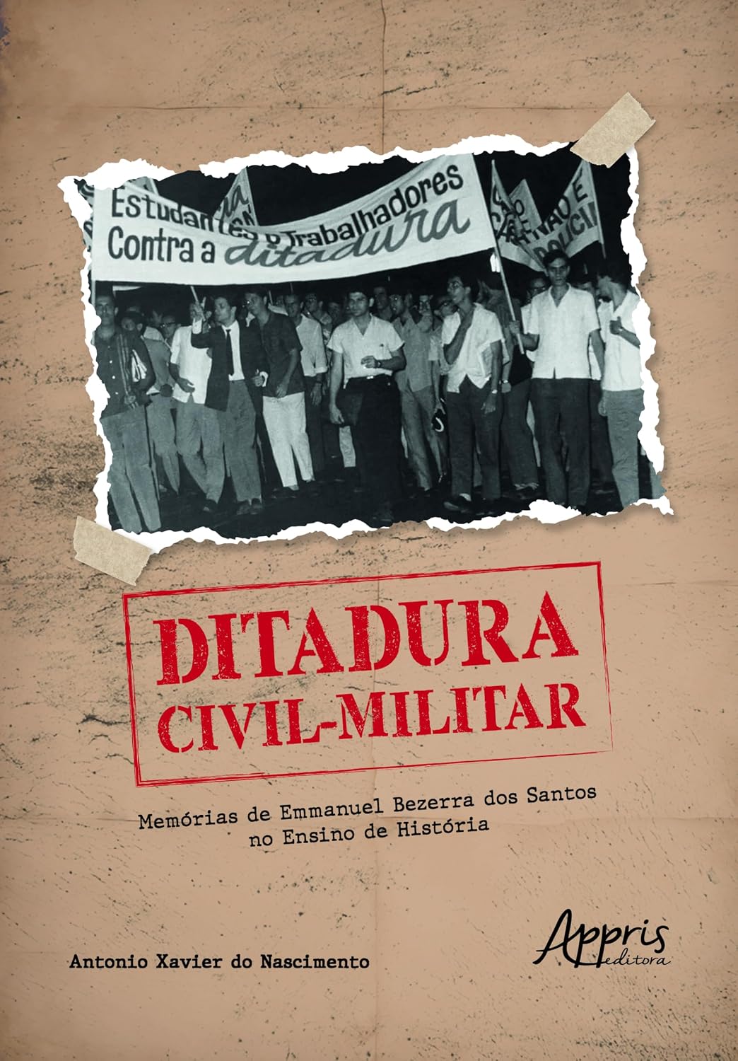 capítulo por capítulo baixar Ditadura Civil-Militar: Memórias de Emmanuel Bezerra dos Santos no Ensino de História