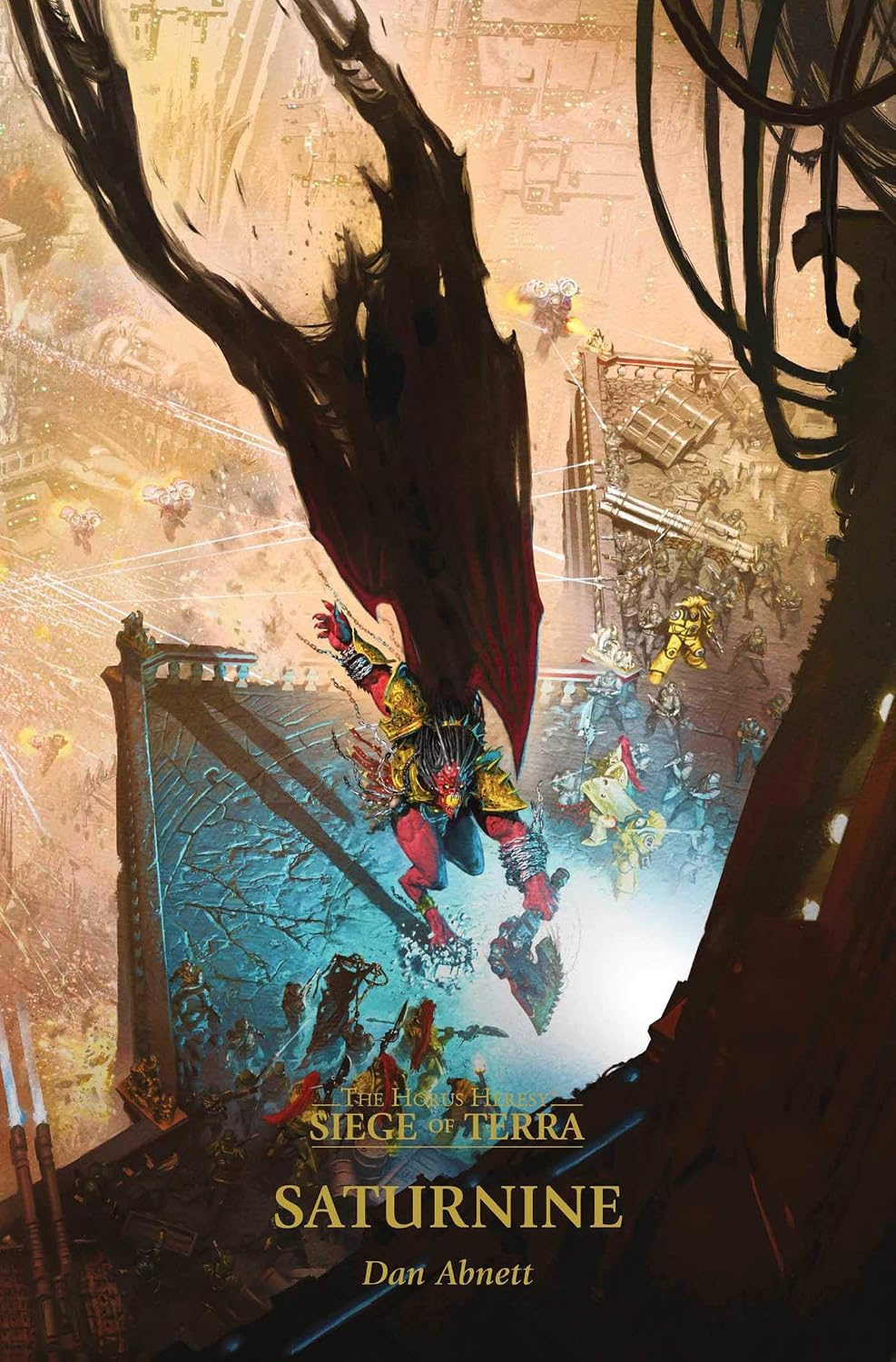 Saturnine: Volume 4 baixar livro de graça