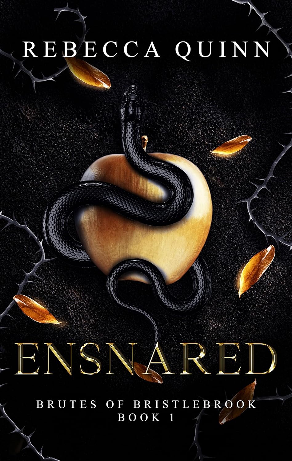 Ensnared: A Steamy Post-Apocalyptic Romance (Brutes of Bristlebrook Trilogy Book 1) (English Edition) baixar livro de graça