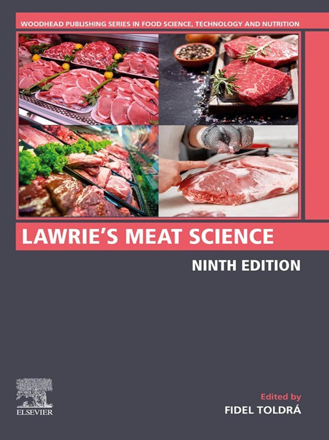 Lawrie's Meat Science (Woodhead Publishing Series in Food Science, Technology and Nutrition) (English Edition) baixar o livro de graça