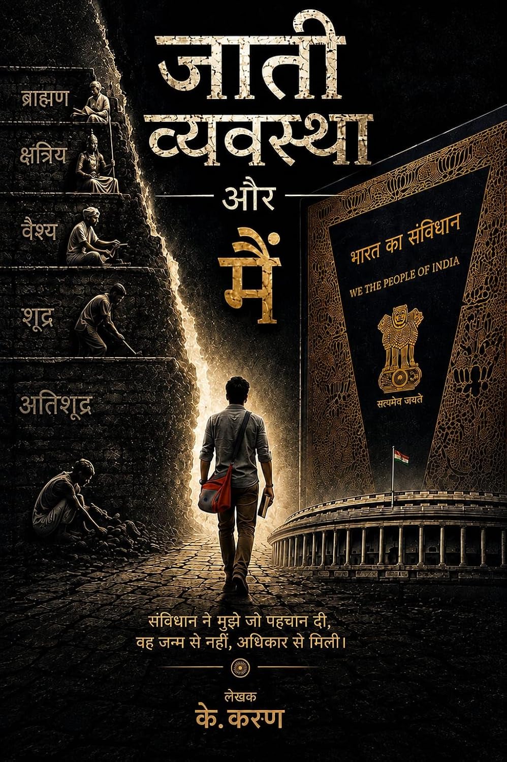 जाति-व्यवस्था और मैं: The System Of Caste And Me (Hindi Edition) baixar o livro de graça