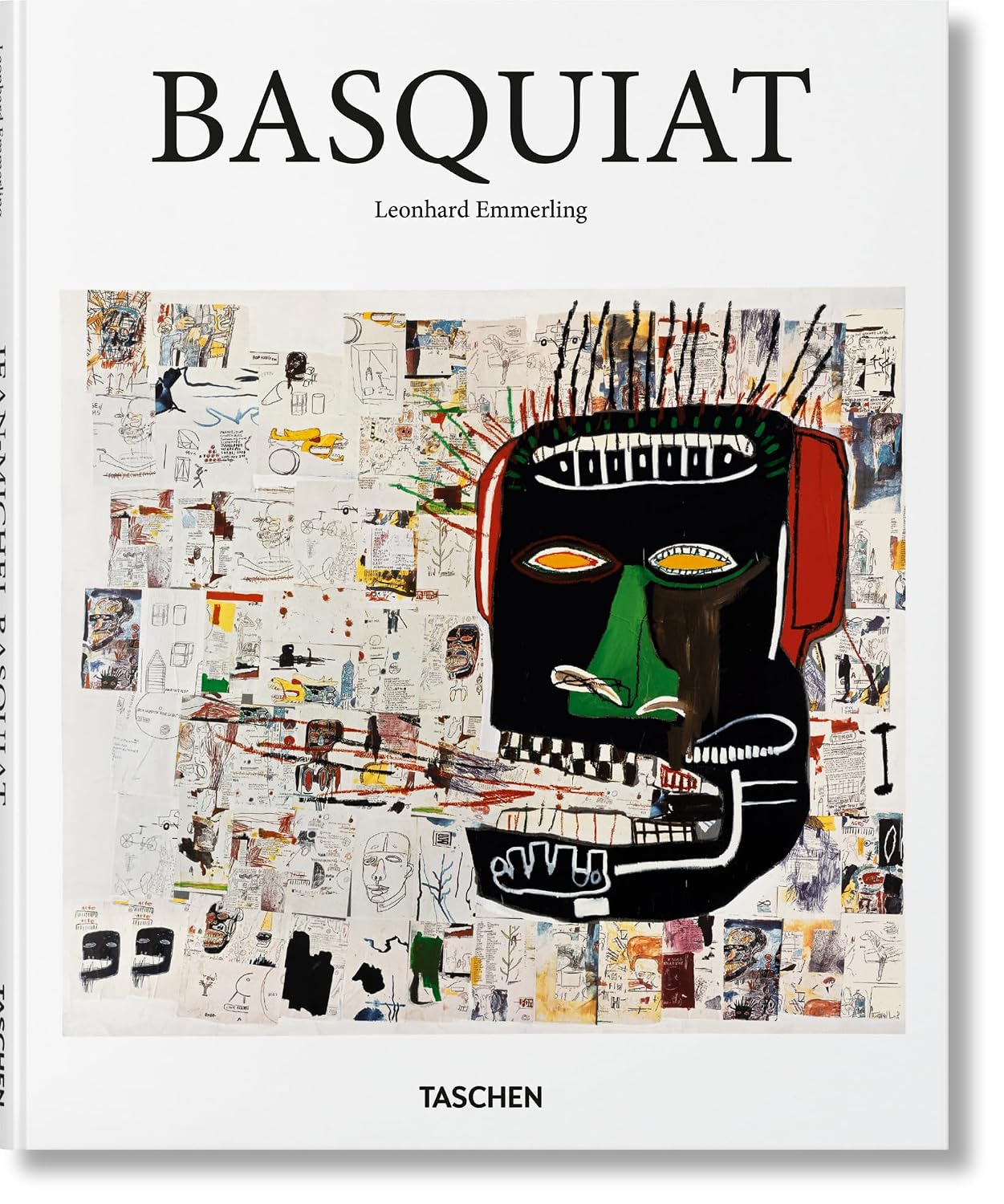 Jean-michel basquiat: the explosive force of the streets baixar o livro de graça