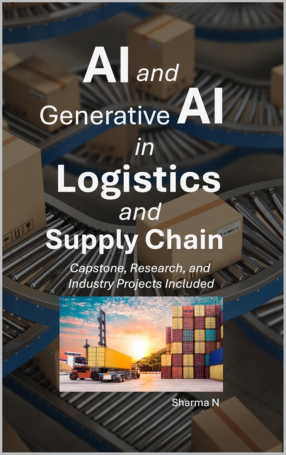 AI and Generative AI in Logistics and Supply Chain (English Edition) baixar livro de graça