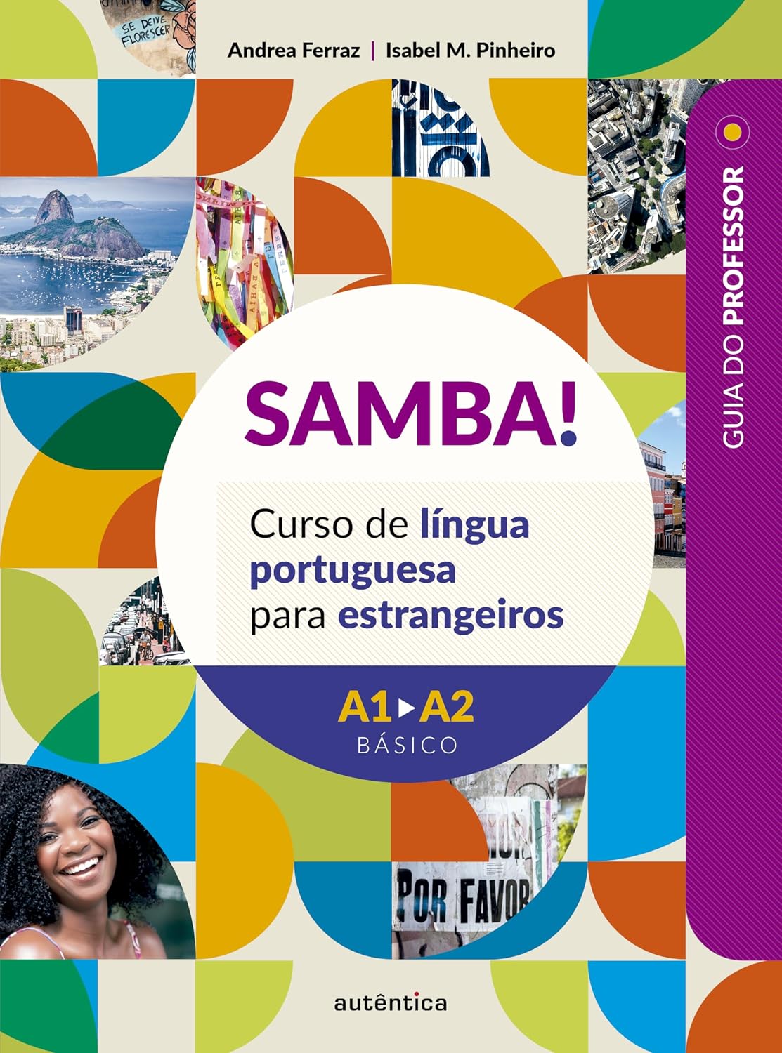 SAMBA! Vol. 1 (A1-A2 Básico) - Guia do professor: Curso de língua portuguesa para estrangeiros baixar livro de graça