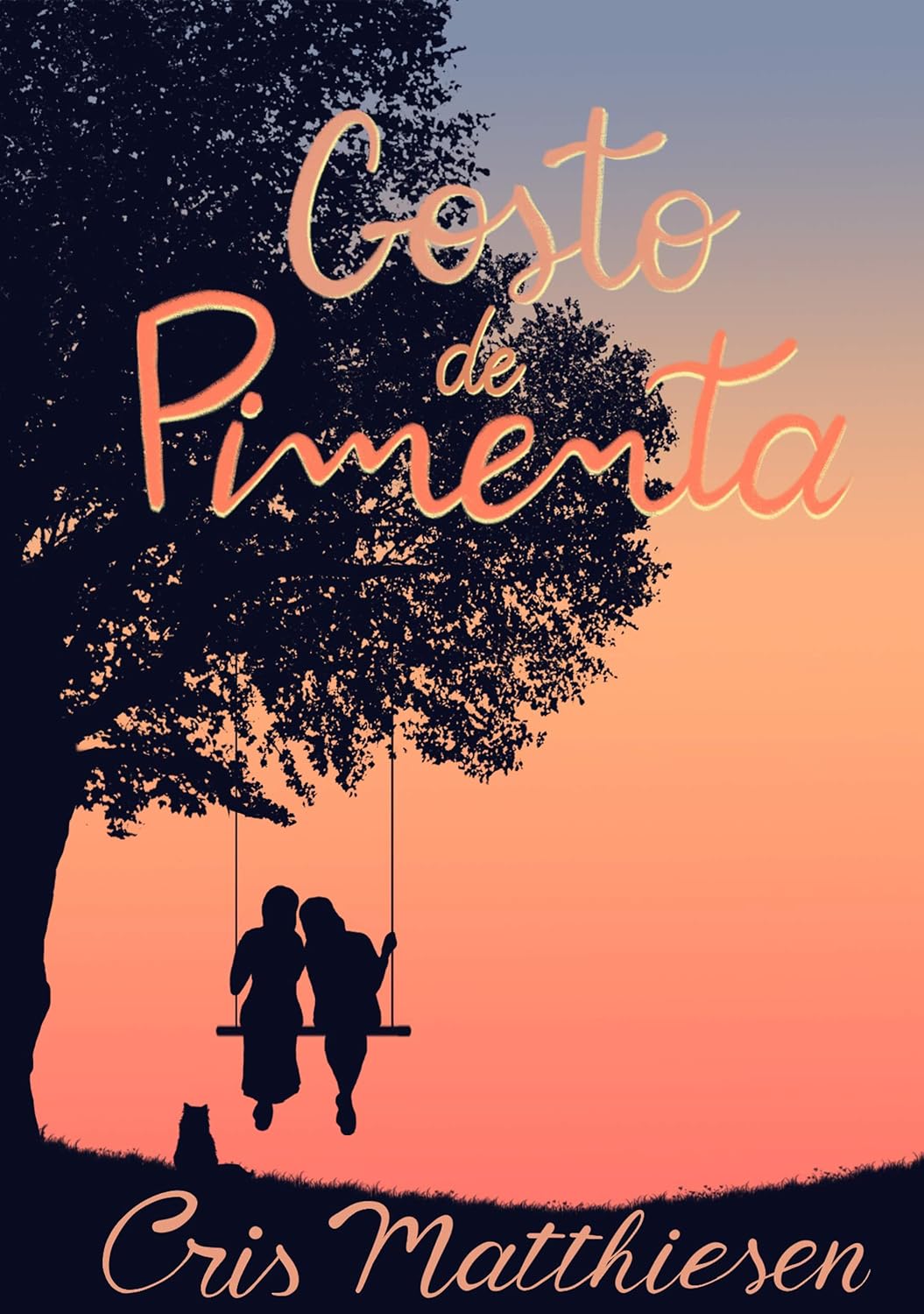 ler totalmente Gosto de Pimenta: Baseado em uma história real