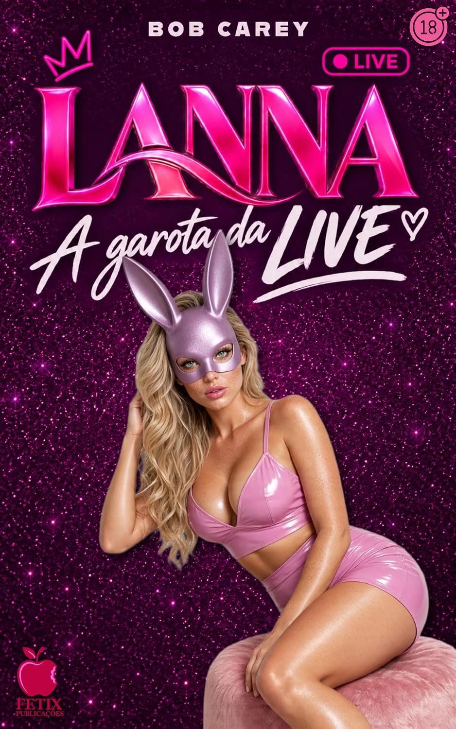 LANNA: A garota da LIVE