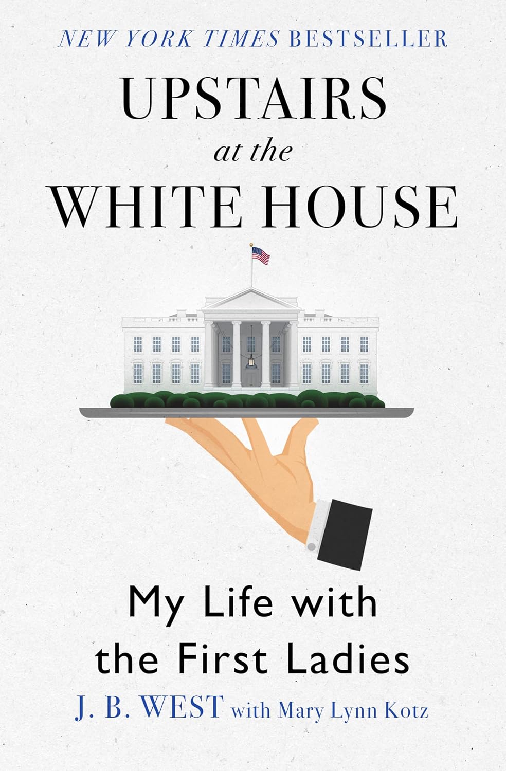 capítulo por capítulo baixar Upstairs at the White House: My Life with the First Ladies (English Edition)