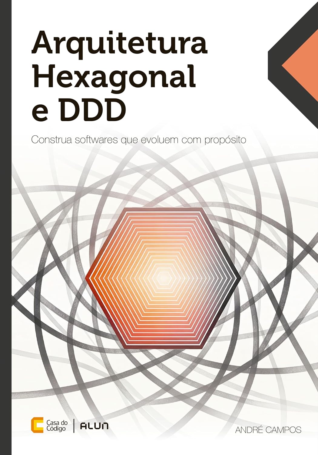 Arquitetura Hexagonal e DDD: Construa softwares que evoluem com propósito